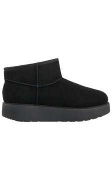 Skechers Keep Cozy Black 169143/BBK (SK283-a) batai