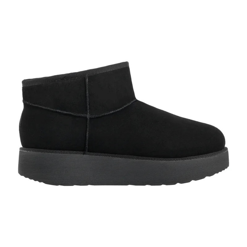 Skechers Keep Cozy Black 169143/BBK (SK283-a) batai