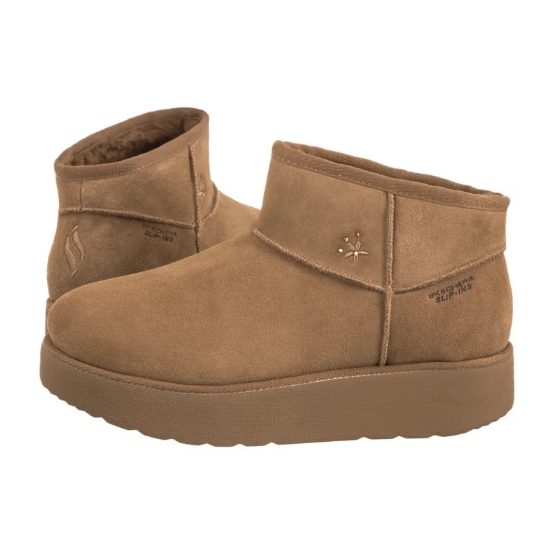 Skechers Keep Cozy Chestnut 169143/CSNT (SK283-b) batai