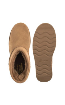 Skechers Keep Cozy Chestnut 169143/CSNT (SK283-b) batai