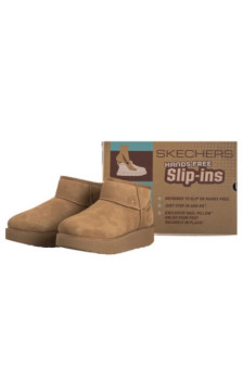 Skechers Keep Cozy Chestnut 169143/CSNT (SK283-b) batai