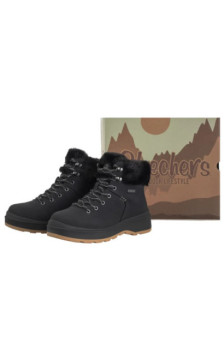 Skechers Park City Black 168087/BBK (SK284-a) batai