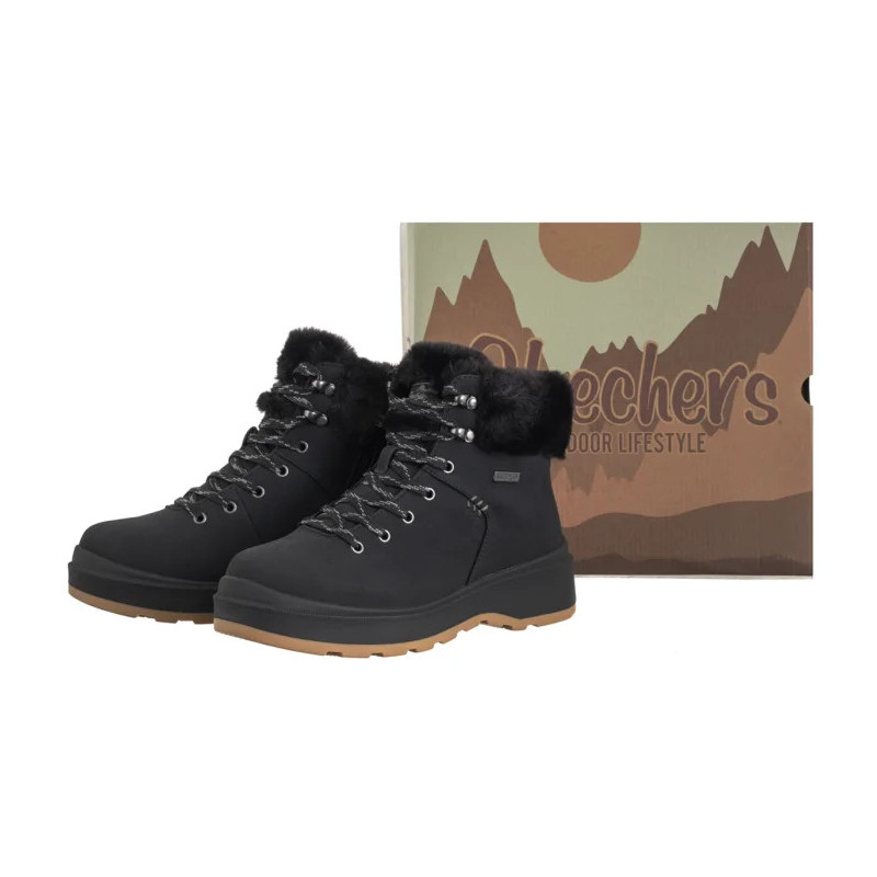 Skechers Park City Black 168087/BBK (SK284-a) batai