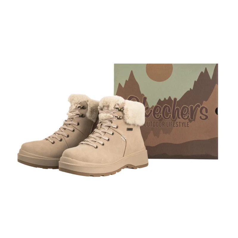 Skechers Park City Natural 168087/NAT (SK284-b) batai