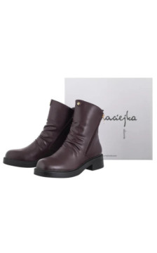 Maciejka Bordowe A7159-23/00-7 (MA1454-b) batai