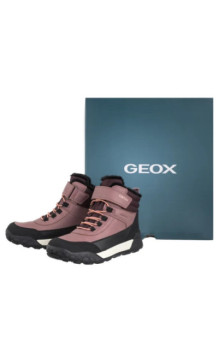 Geox J Trekkyup B ABX Dk Rose J46M7A 0MEMS C8007 (GE245-a) aulinukai