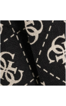 Guess Scarf 70x190 AW5217 VIS03 BLO (GU642-d) aksesuaras