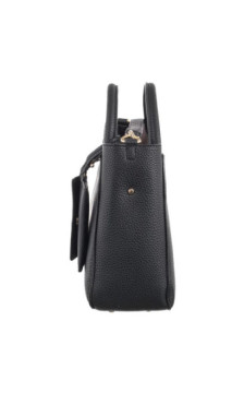 Guess Brenton Sml Girlfriend Satchel HWPG96 48050 BLA (GU799-a) rankinė
