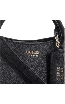 Guess Brenton Sml Girlfriend Satchel HWPG96 48050 BLA (GU799-a) rankinė