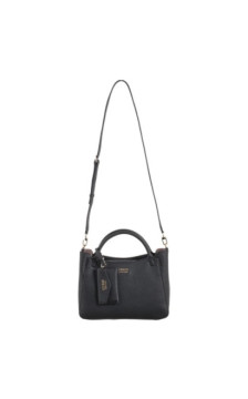 Guess Brenton Sml Girlfriend Satchel HWPG96 48050 BLA (GU799-a) rankinė