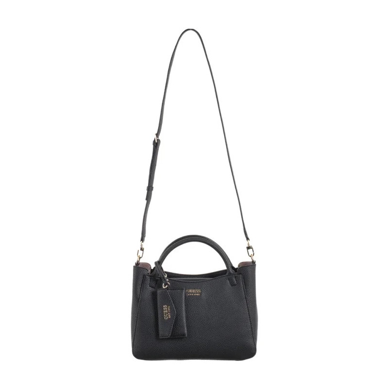 Guess Brenton Sml Girlfriend Satchel HWPG96 48050 BLA (GU799-a) rankinė