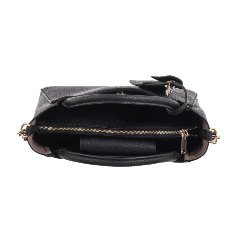 Guess Brenton Sml Girlfriend Satchel HWPG96 48050 BLA (GU799-a) rankinė