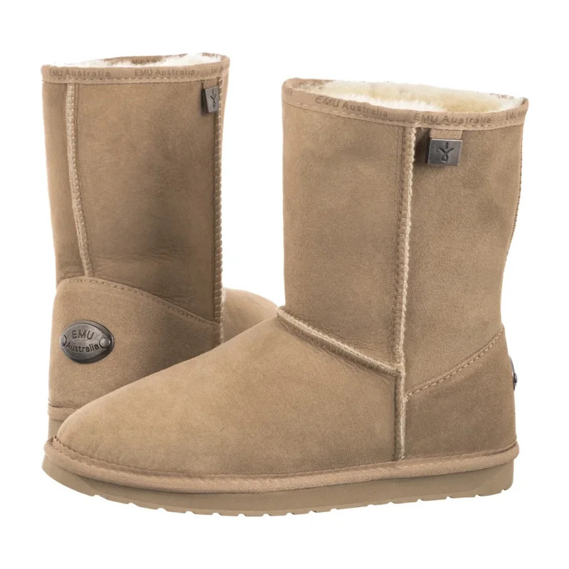 EMU Australia Platinum Stinger Slim Lo Sand WP20002 (EM322-e) batai