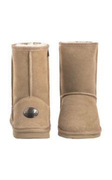 EMU Australia Platinum Stinger Slim Lo Sand WP20002 (EM322-e) batai