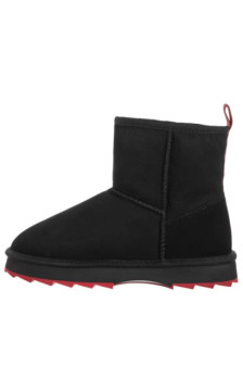 EMU Australia Sharky Mini Black/Cherry W12434 (EM347-d) batai
