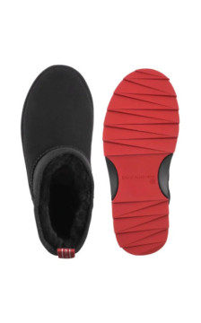 EMU Australia Sharky Mini Black/Cherry W12434 (EM347-d) batai