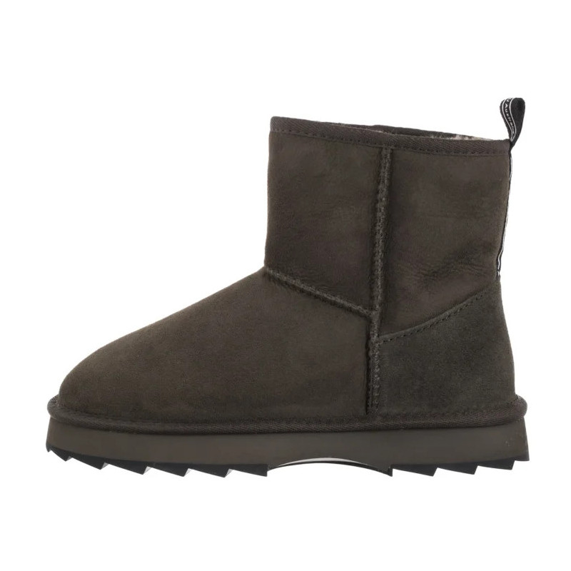 EMU Australia Sharky Mini Dark Olive/Black W12434 (EM347-e) batai