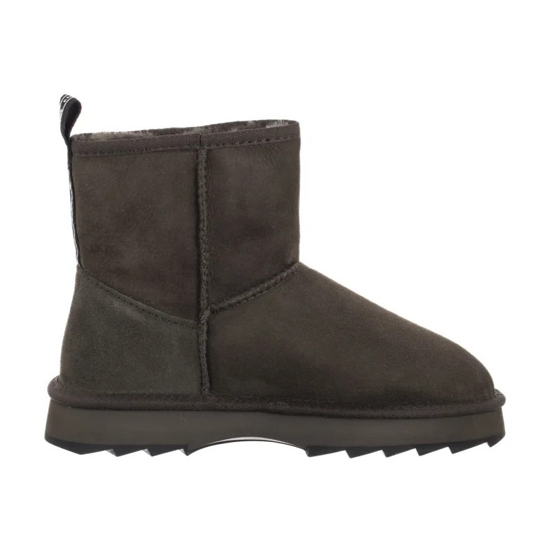 EMU Australia Sharky Mini Dark Olive/Black W12434 (EM347-e) batai