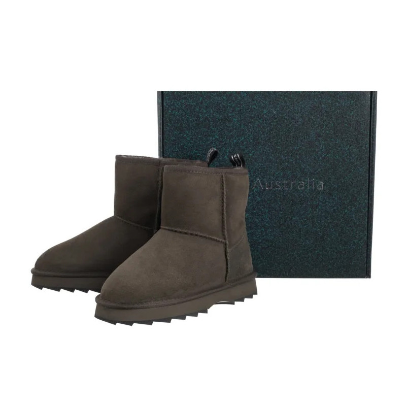 EMU Australia Sharky Mini Dark Olive/Black W12434 (EM347-e) batai