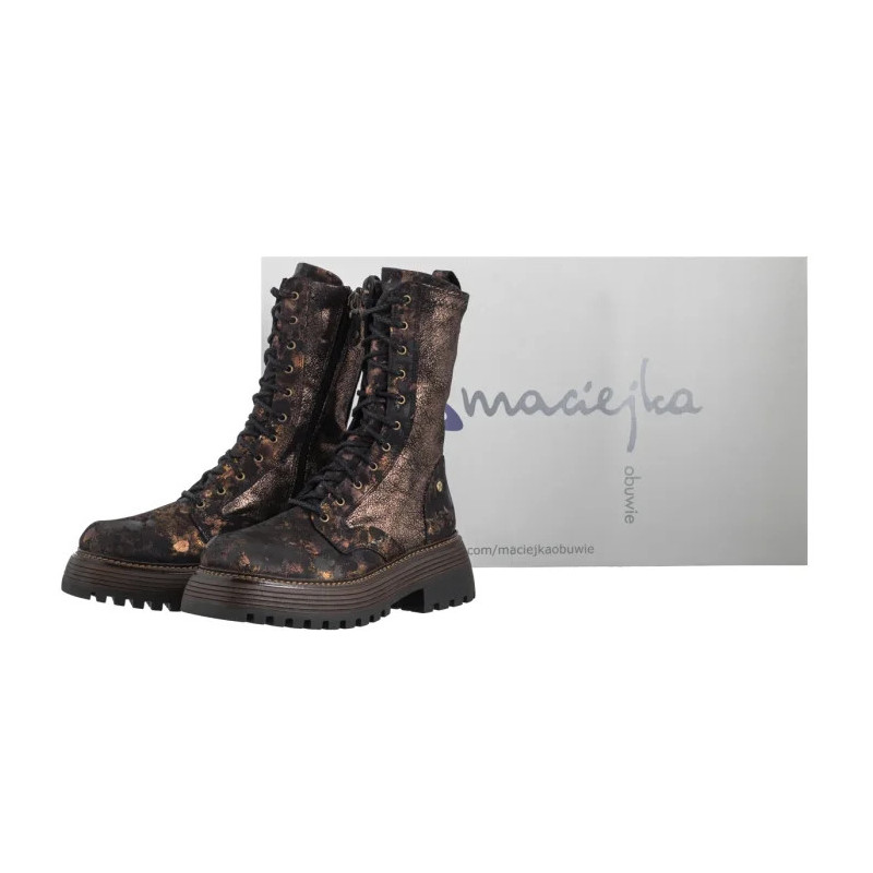 Maciejka Multikolor 06203-39/00-8 (MA1428-b) batai