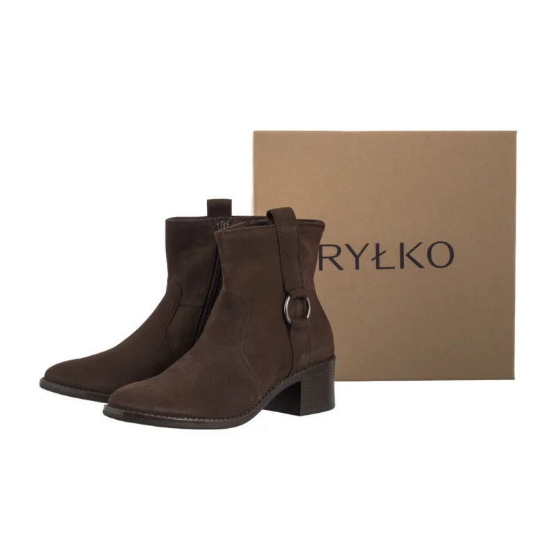 Ryłko Brązowe 4WVK0___ _6TJ (RY1142-a) batai
