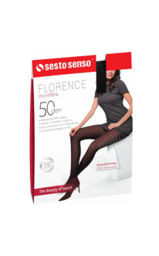 Sesto Senso pėdkelnės su mikrofibra