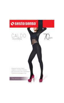 Sesto Senso pėdkelnės su mikrofibra