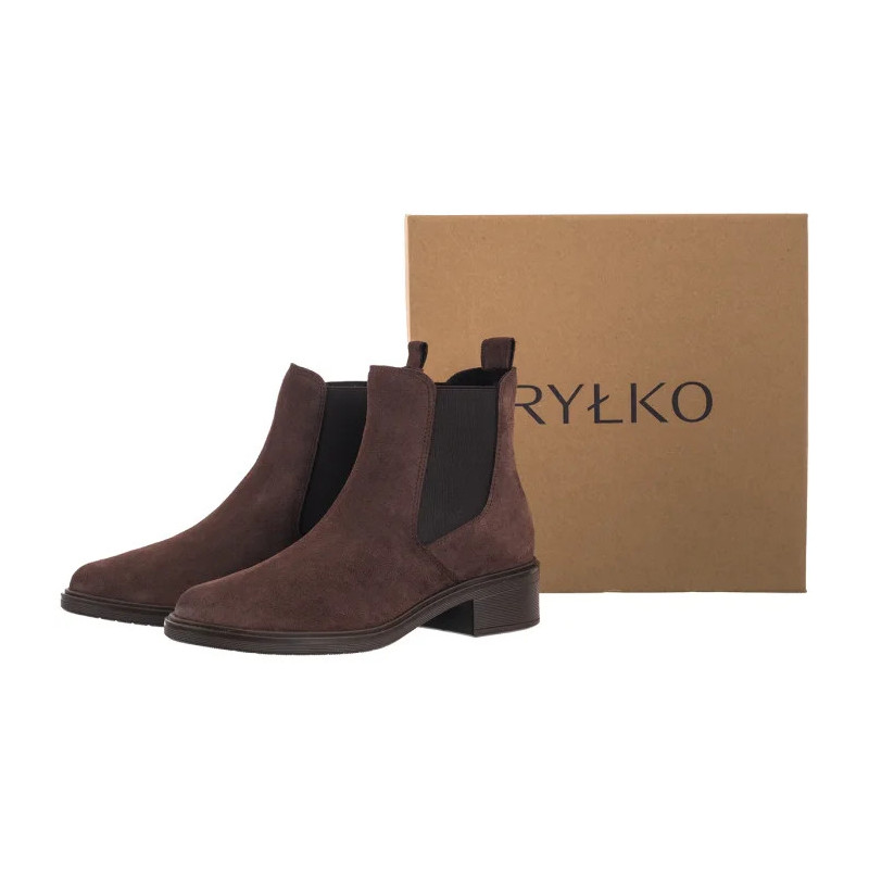 Ryłko Brązowe 3YY94___ _WC9 (RY1180-a) batai
