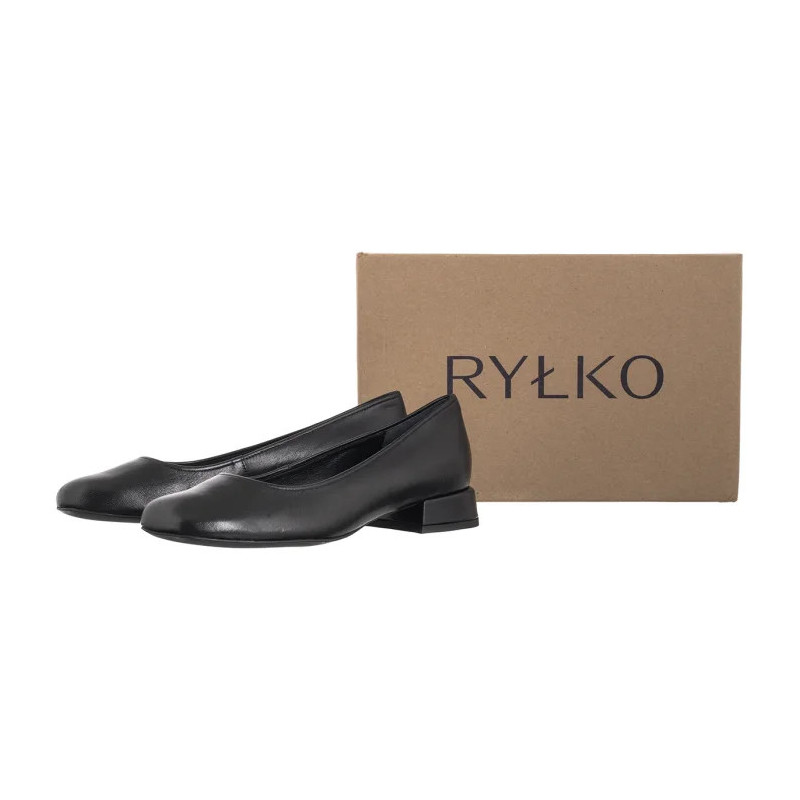 Ryłko Czarne 2A200___ _4JZ (RY1184-a) bateliai