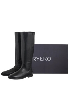 Ryłko Czarne V1XT6___M_WD8 (RY1186-a) batai