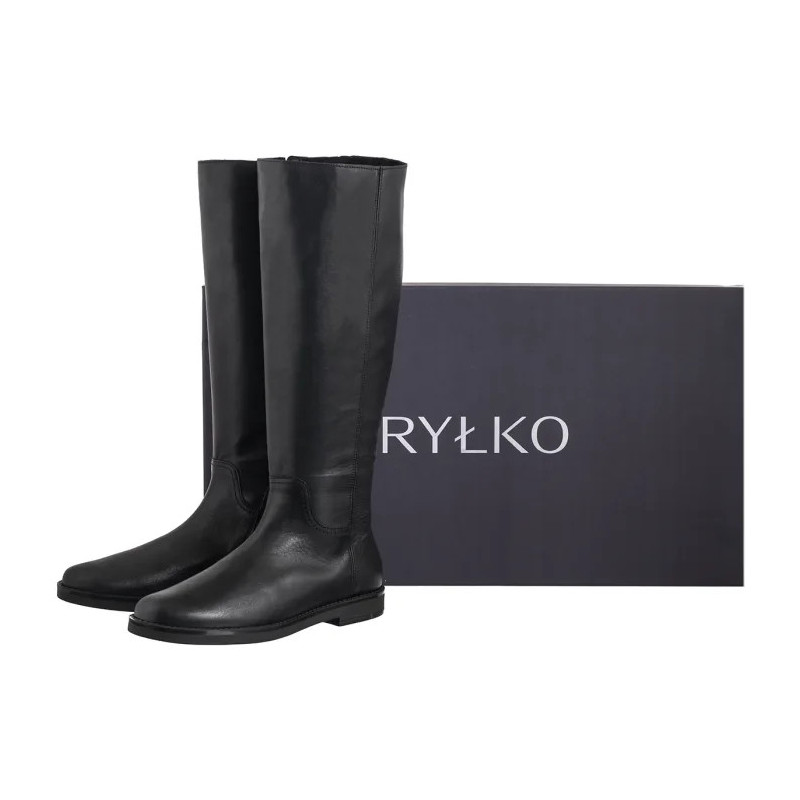 Ryłko Czarne V1XT6___M_WD8 (RY1186-a) batai