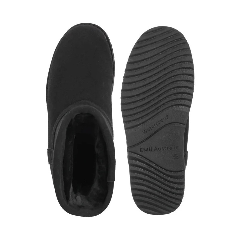 EMU Australia Banks Black W13216 (EM544-a) batai