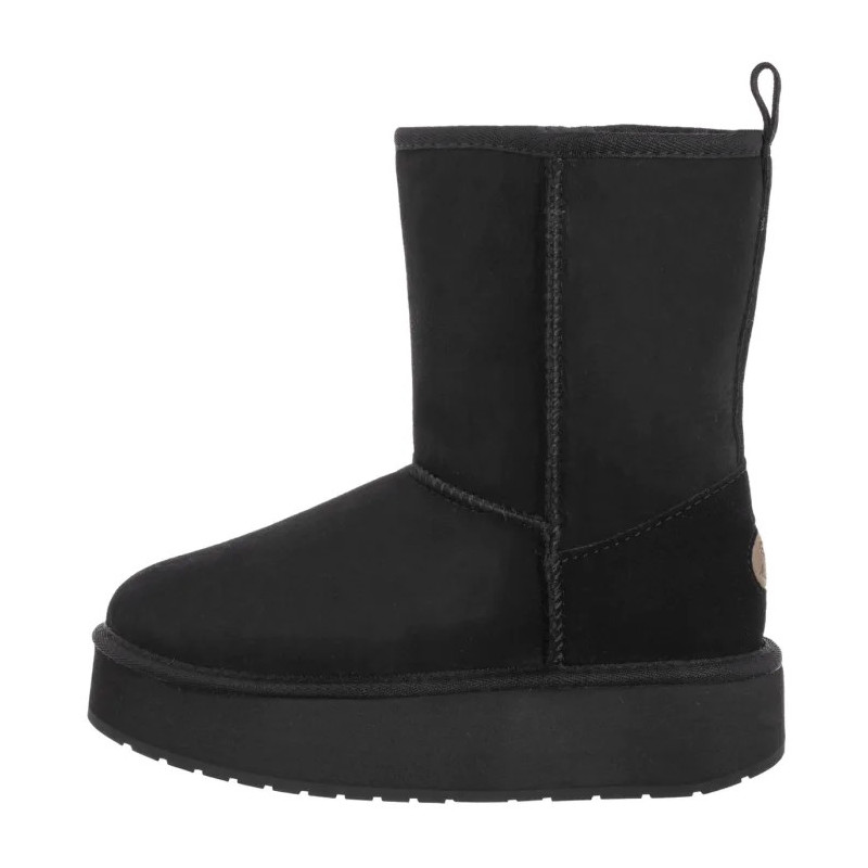 EMU Australia Stinger Lo Flatform Black W13190 (EM546-a) batai