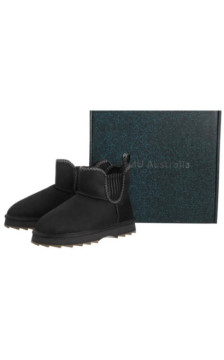 EMU Australia Higgie Black W13198 (EM547-a) batai