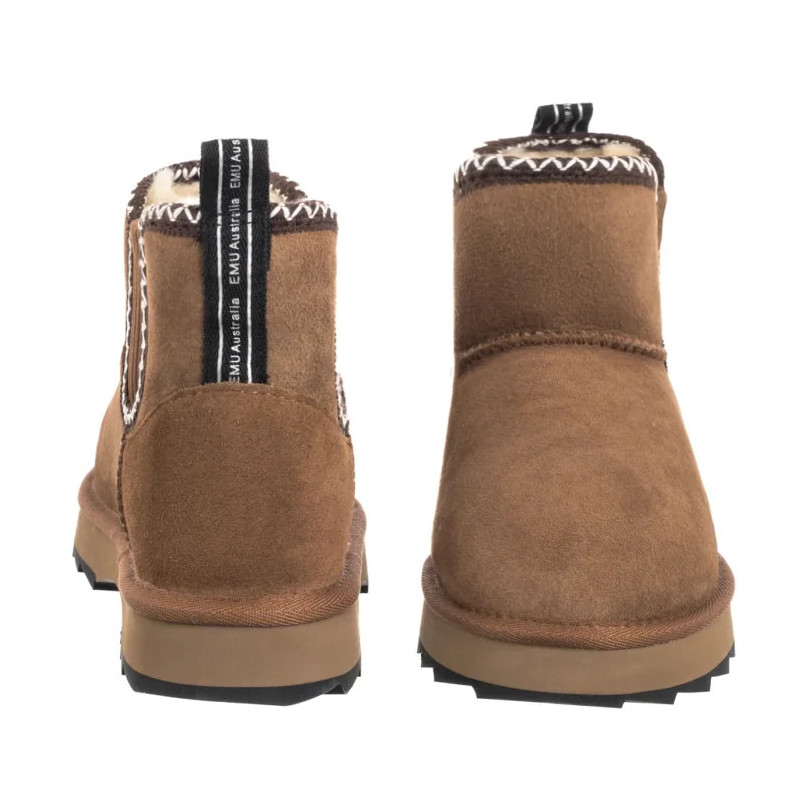 EMU Australia Higgie Chestnut W13198 (EM547-b) batai