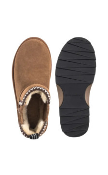 EMU Australia Higgie Chestnut W13198 (EM547-b) batai