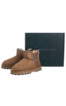 EMU Australia Higgie Chestnut W13198 (EM547-b) batai