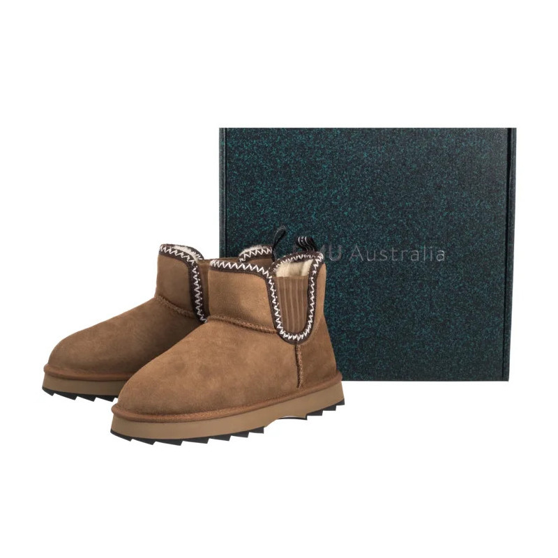 EMU Australia Higgie Chestnut W13198 (EM547-b) batai