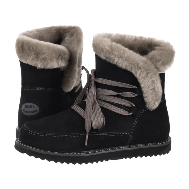 EMU Australia Thorsby Black W13215 (EM548-a) batai