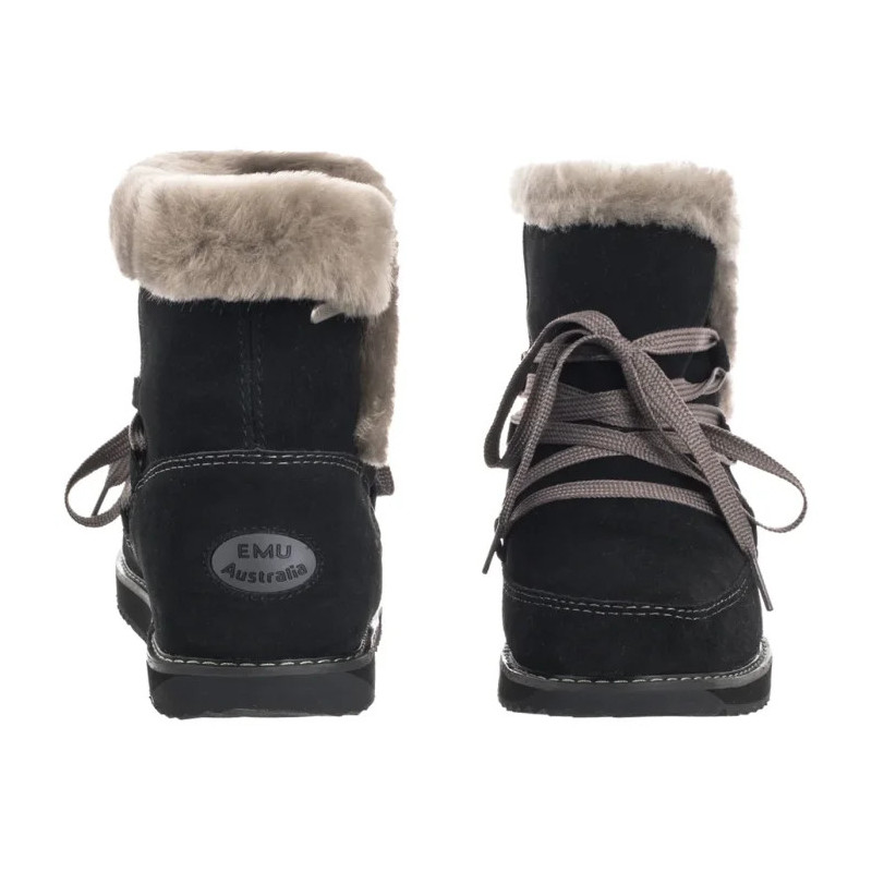 EMU Australia Thorsby Black W13215 (EM548-a) batai