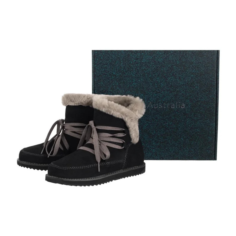 EMU Australia Thorsby Black W13215 (EM548-a) batai