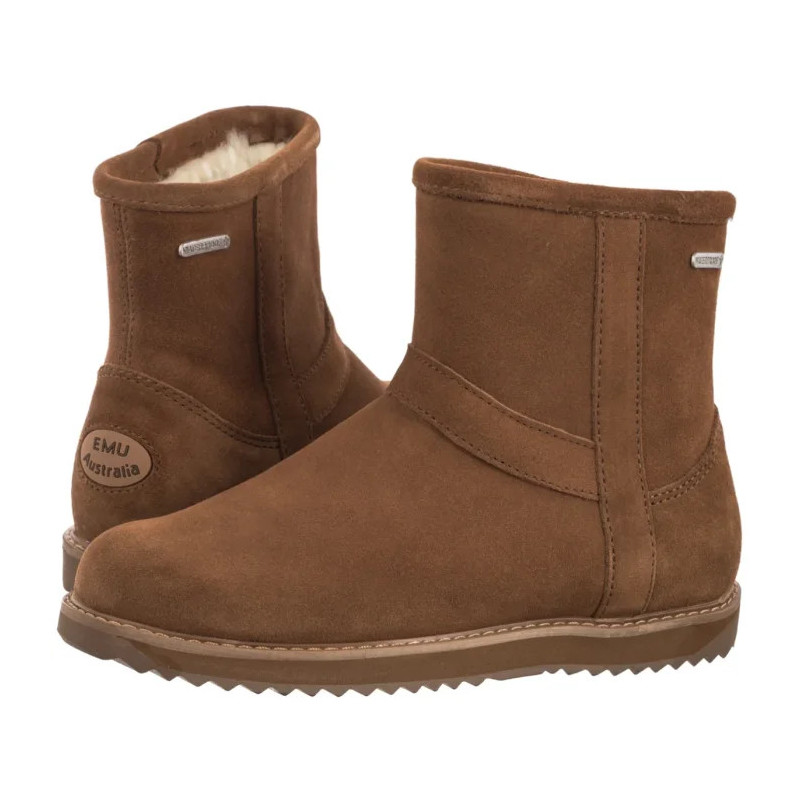 EMU Australia Banks Chestnut W13216 (EM544-b) batai