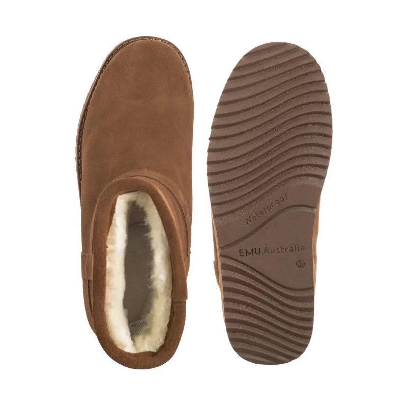 EMU Australia Banks Chestnut W13216 (EM544-b) batai