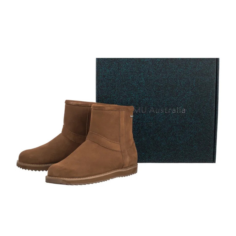 EMU Australia Banks Chestnut W13216 (EM544-b) batai
