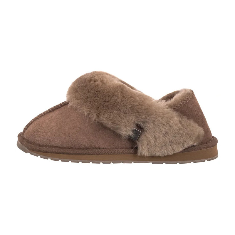 EMU Australia Platinum Balzary Mushroom WP11886 (EM550-a) Moteriški batai/šlepetės