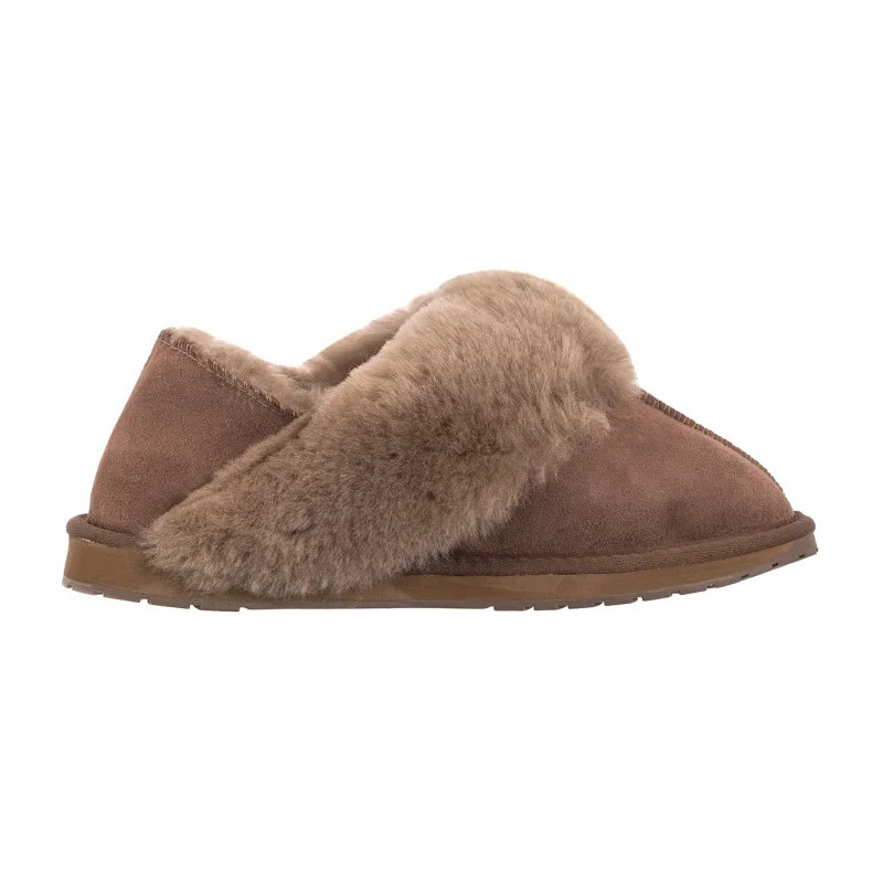 EMU Australia Platinum Balzary Mushroom WP11886 (EM550-a) Moteriški batai/šlepetės