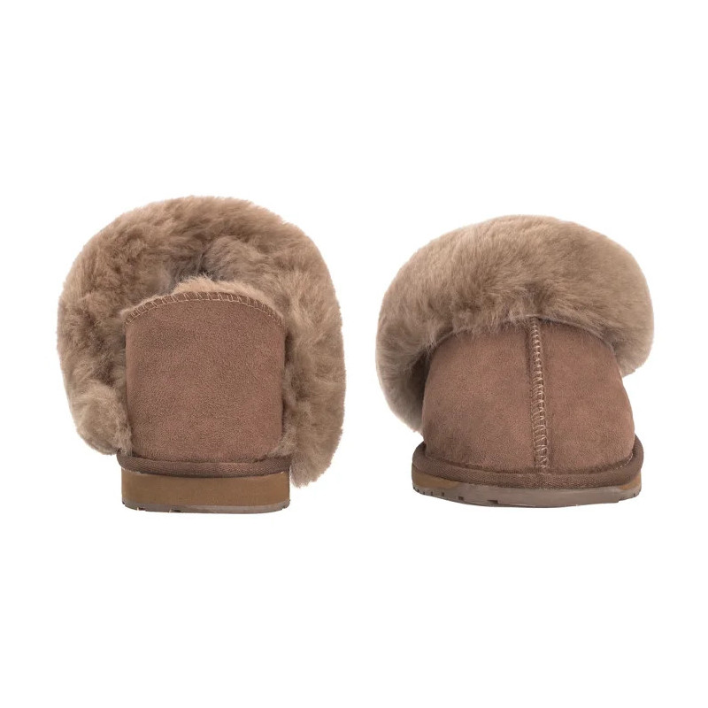 EMU Australia Platinum Balzary Mushroom WP11886 (EM550-a) Moteriški batai/šlepetės