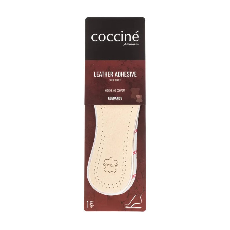 Coccine Leather Adhesive (CN10-a) kojinės