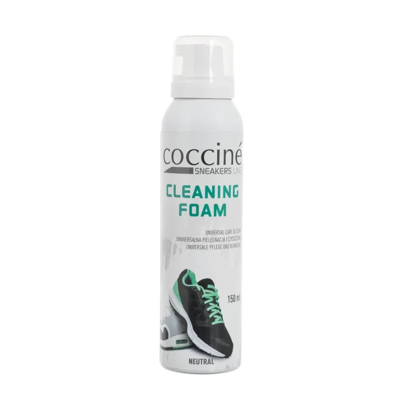 Coccine Sneaker Cleaning Foam Universal Clean & Clear  (CN28-a) aksesuaras
