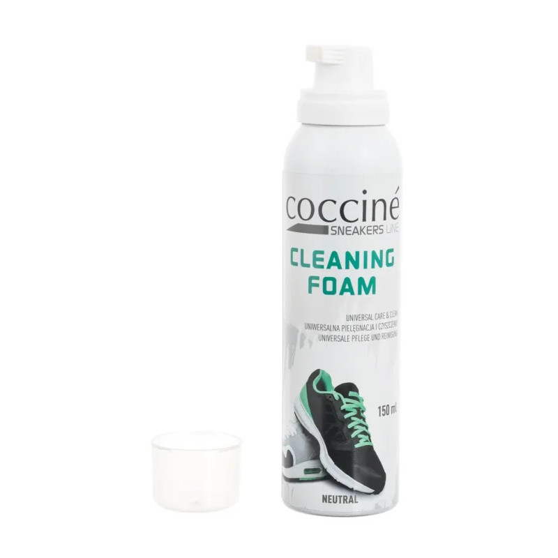 Coccine Sneaker Cleaning Foam Universal Clean & Clear  (CN28-a) aksesuaras